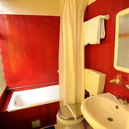 Residencial Saldanha Hotel