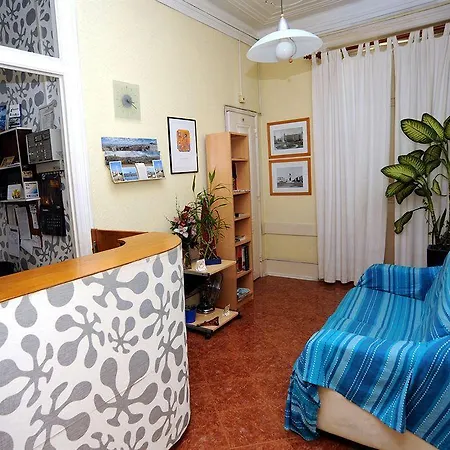 Residencial Saldanha Hotel Lisboa