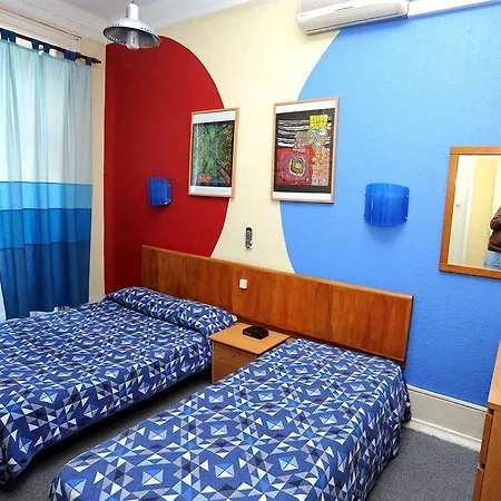 Residencial Saldanha Hotel 3*