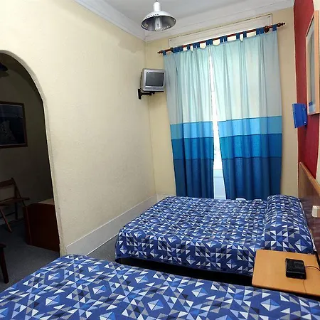 Residencial Saldanha Hotel Lisboa